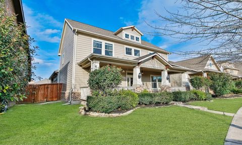 Property photo of 19626 Chaparral Berry Drive, Cypress, TX 77433