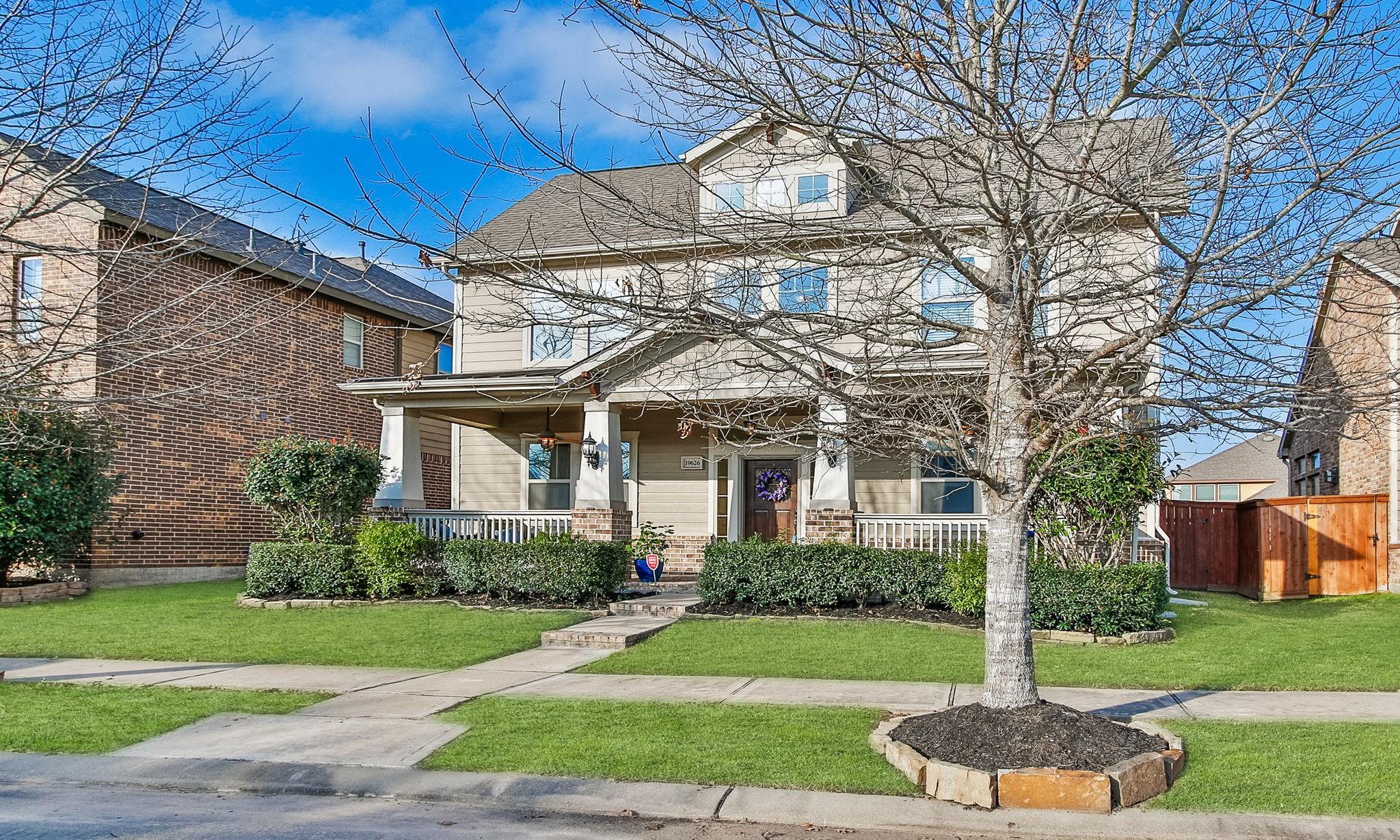 19626 Chaparral Berry Drive