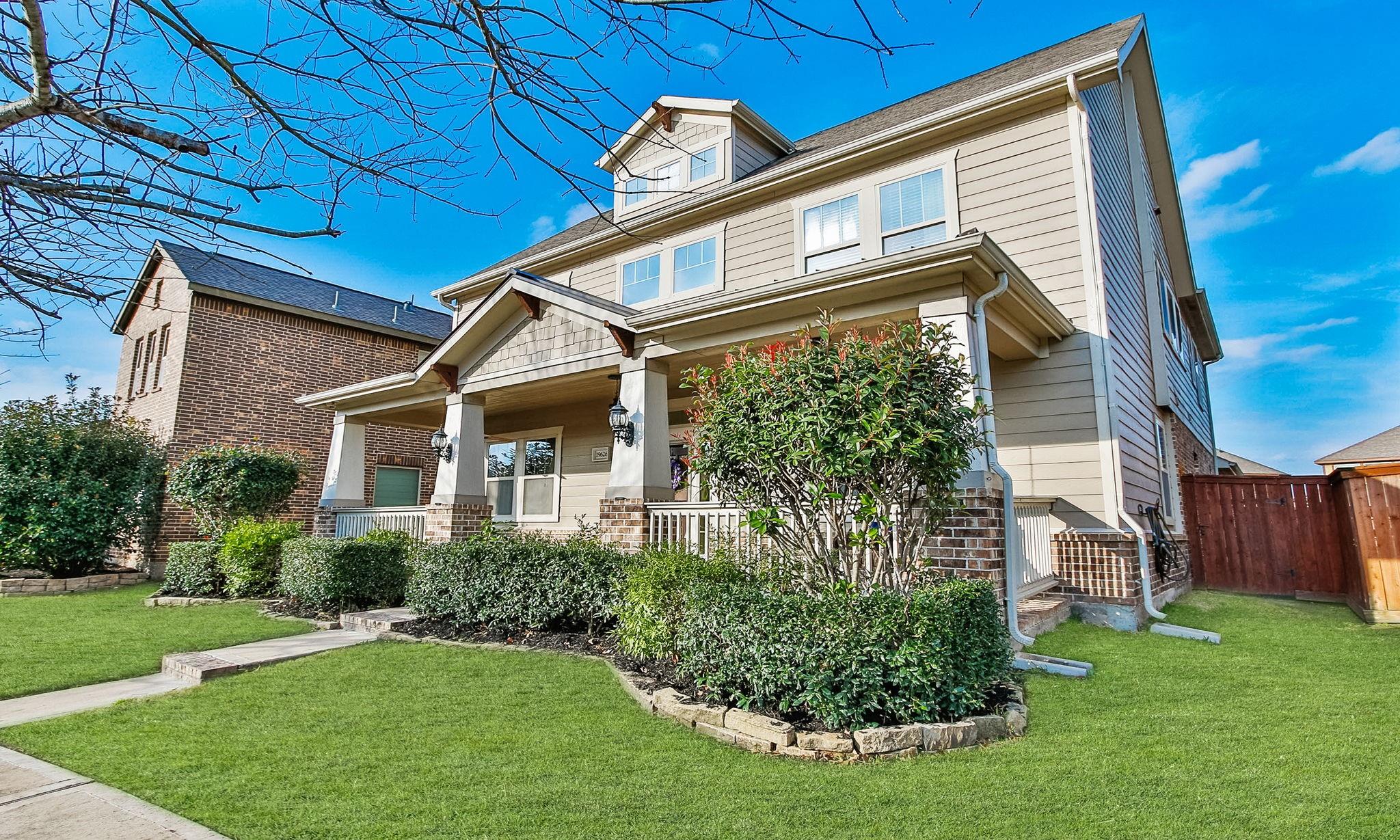 19626 Chaparral Berry Drive