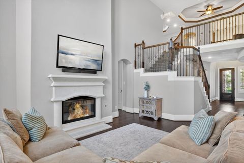 Photo of 8334 Sedona Ridge Drive, Cypress, TX 77433 (MLS # 38261755)