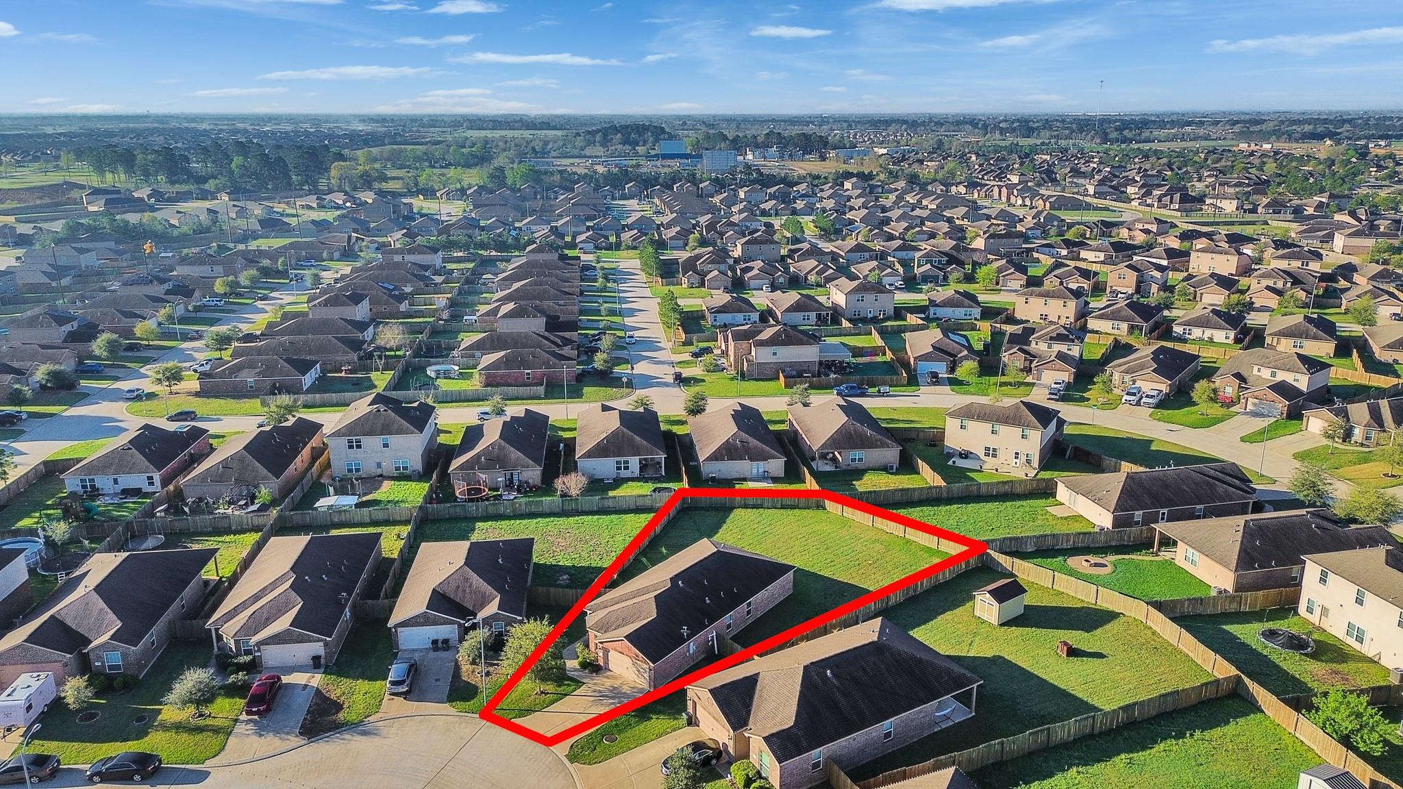 22419 Iron Mill Drive Drive