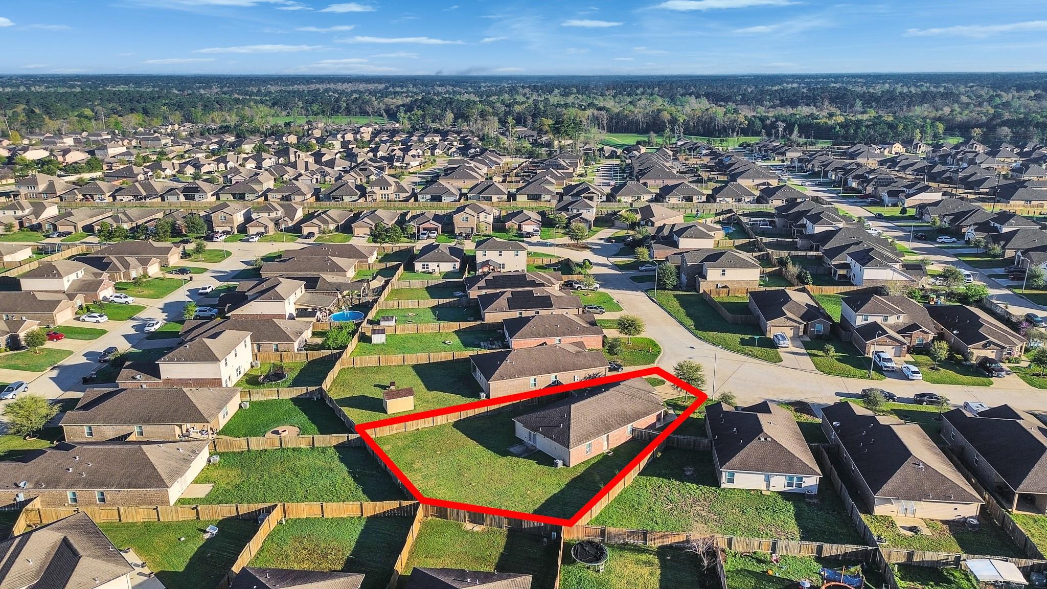 22419 Iron Mill Drive Drive