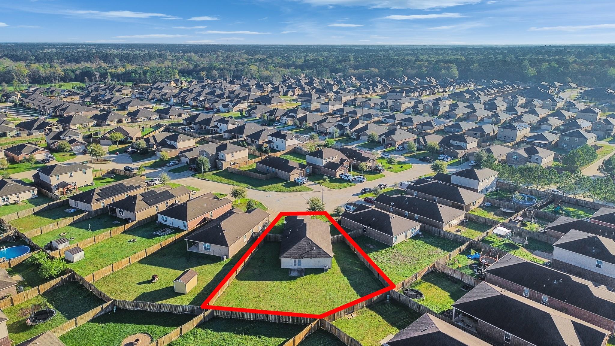 22419 Iron Mill Drive Drive