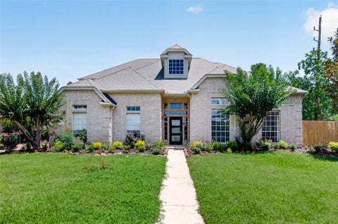 Photo of 4407 Perdido Bay Drive, Katy, TX 77450 (MLS # 47694182)