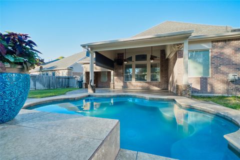 Photo of 26111 Valley Blossom Court, Katy, TX 77494 (MLS # 34578490)