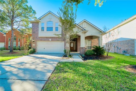 Photo of 26111 Valley Blossom Court, Katy, TX 77494 (MLS # 34578490)