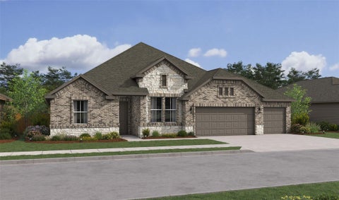 Photo of 135 Roebuck Lane, New Waverly, TX 77358 (MLS # 60072535)