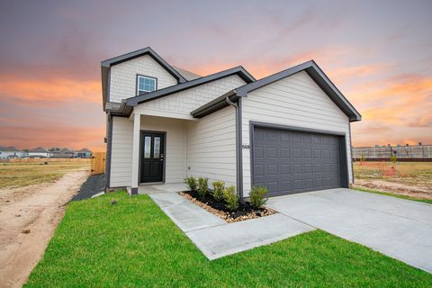 Photo of 15639 Coneflower Hills Drive, Houston, TX 77090 (MLS # 37838438)