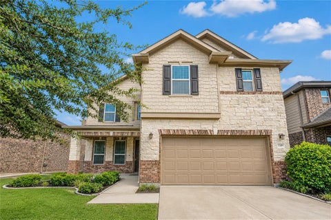 Photo of 15419 Amber Manor Ln Lane, Houston, TX 77044 (MLS # 96202866)