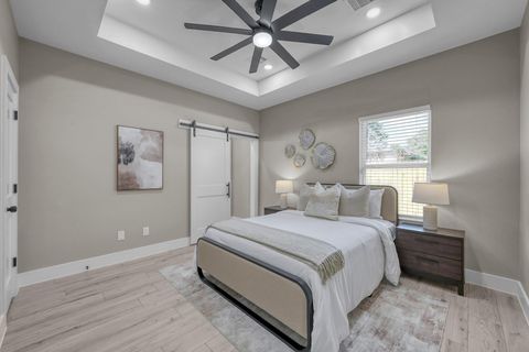 Tiny photo for 7807 Sandra Street #A/B, Houston, TX 77016 (MLS # 64118127)