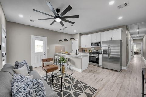 Tiny photo for 7807 Sandra Street #A/B, Houston, TX 77016 (MLS # 64118127)