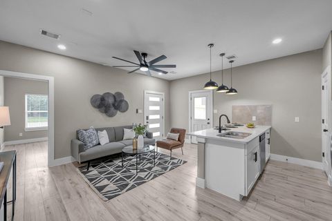 Tiny photo for 7807 Sandra Street #A/B, Houston, TX 77016 (MLS # 64118127)