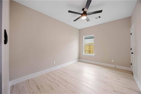 Tiny photo for 7807 Sandra Street #A/B, Houston, TX 77016 (MLS # 64118127)