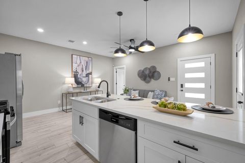 Tiny photo for 7807 Sandra Street #A/B, Houston, TX 77016 (MLS # 64118127)