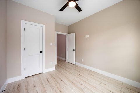 Tiny photo for 7807 Sandra Street #A/B, Houston, TX 77016 (MLS # 64118127)