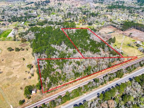 Vacant Land For Sale - 7907 Highway 90<br/> Crosby, TX 77532