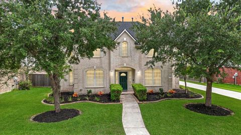 9431 Garnet Falls Lane Humble TX 77396