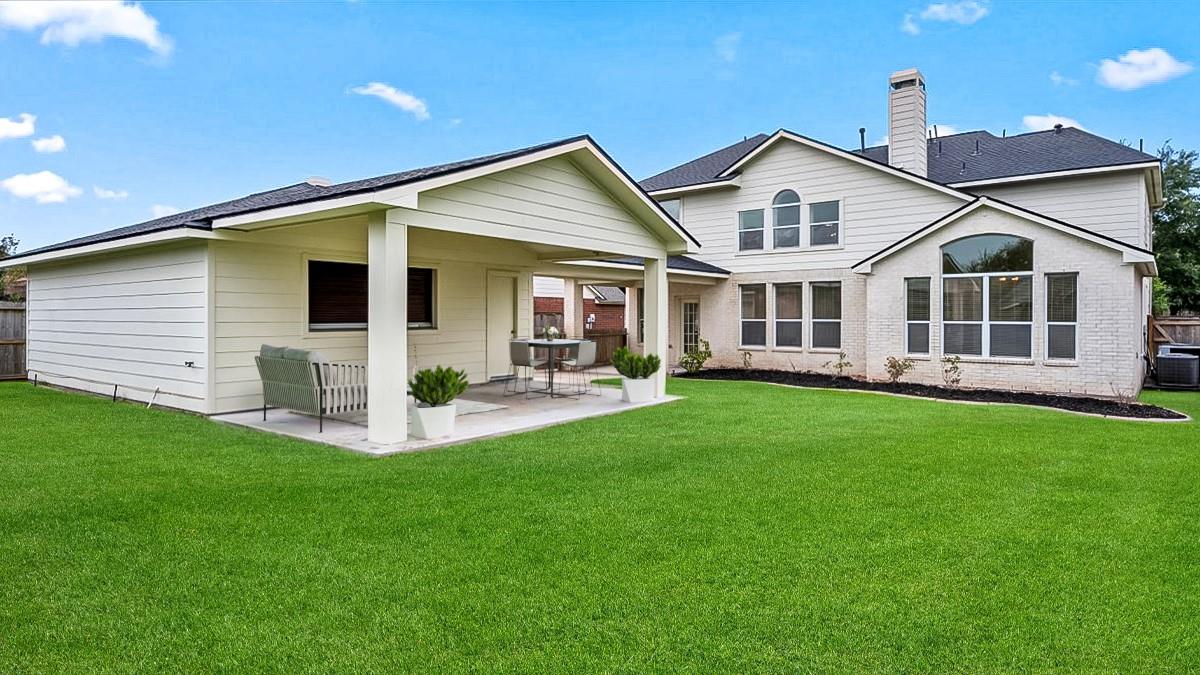 9431 Garnet Falls Lane