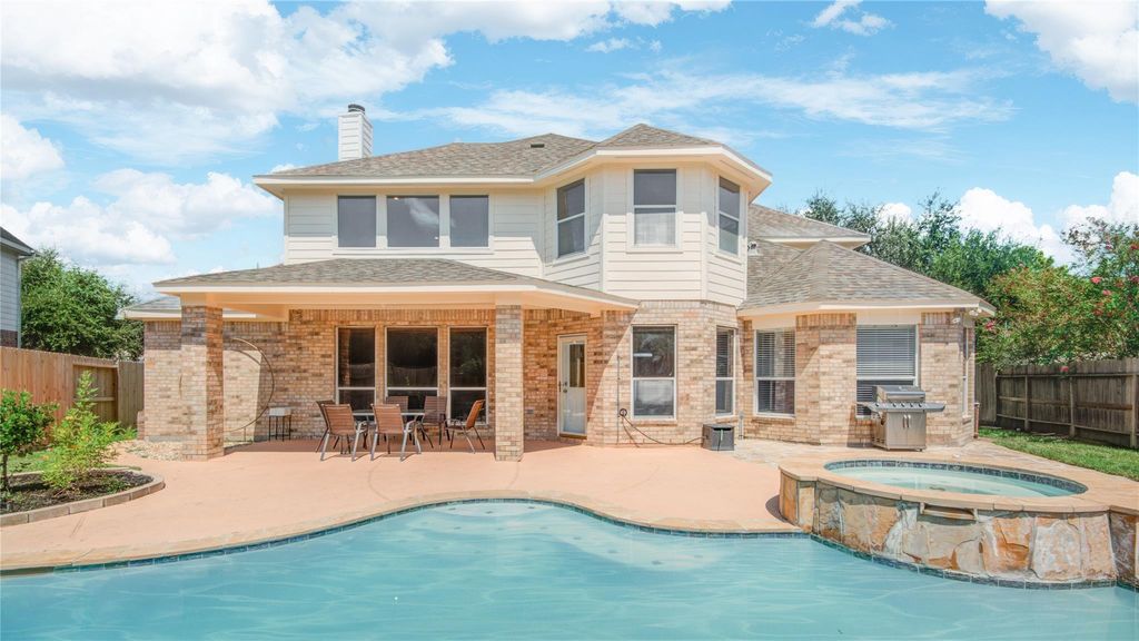 Photo of 14411 Chartley Falls Drive, Houston, TX 77044 (MLS # 32568371)