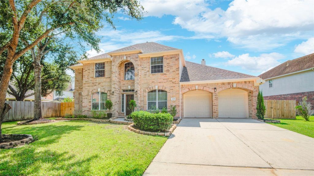 Photo of 14411 Chartley Falls Drive, Houston, TX 77044 (MLS # 32568371)