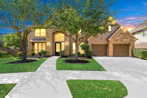 Photo of 27703 Lodgemist Court, Katy, TX 77494 (MLS # 90886825)