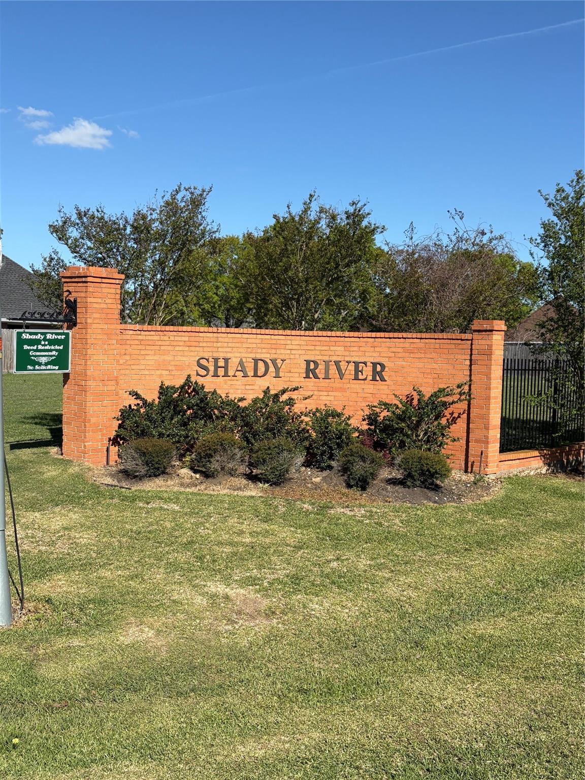 702 Shady River Road