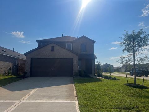Photo of 16802 Great Highlands Drive, Hockley, TX 77447 (MLS # 60663258)