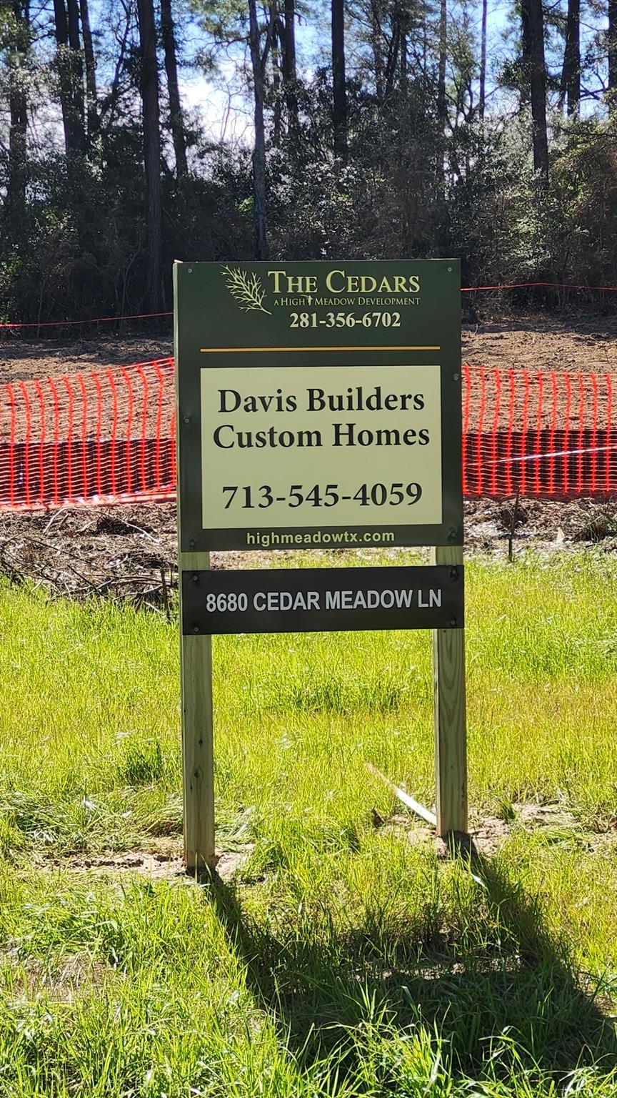 8680 Cedar Meadow Lane