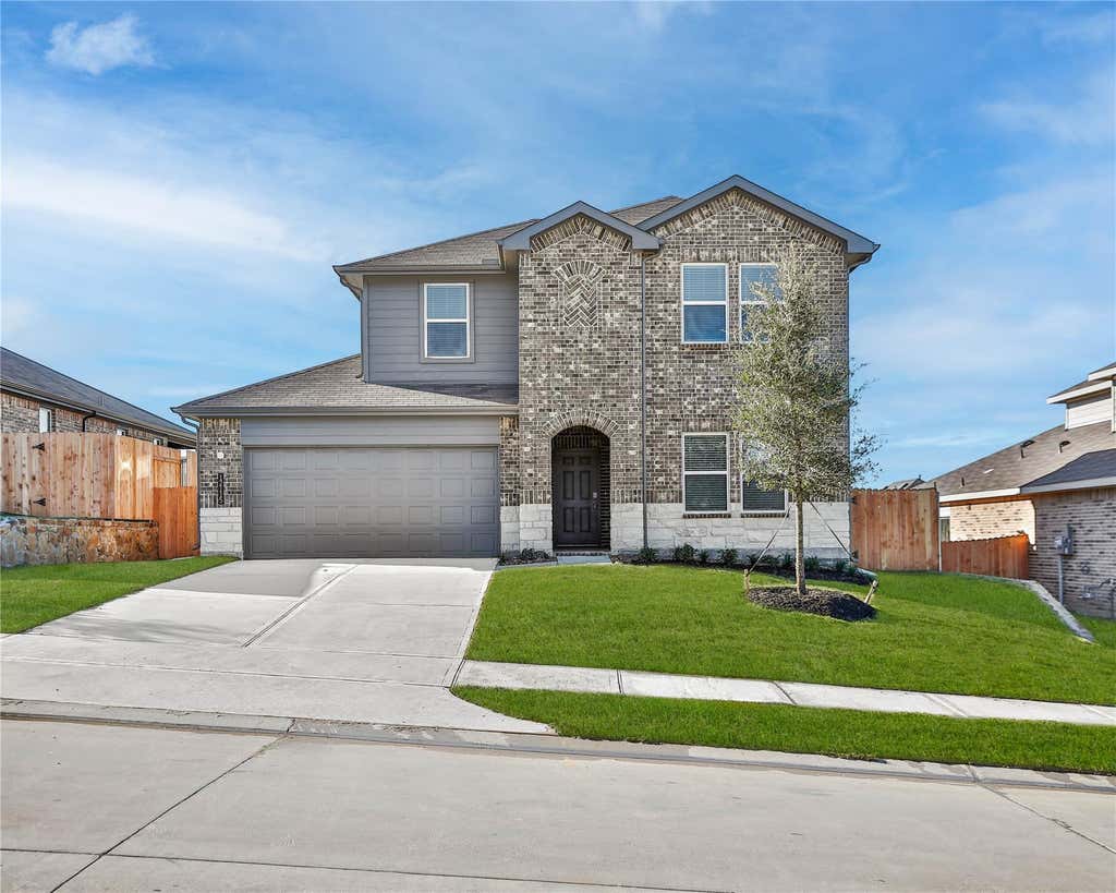 Photo of 12115 Blue Coast Court, Conroe, TX 77304 (MLS # 25383812)