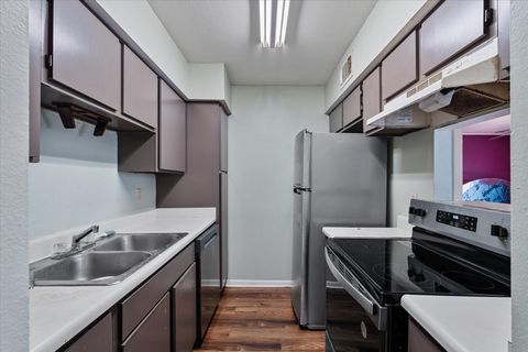 Photo of 8517 Hearth Drive #36, Houston, TX 77054 (MLS # 73617424)