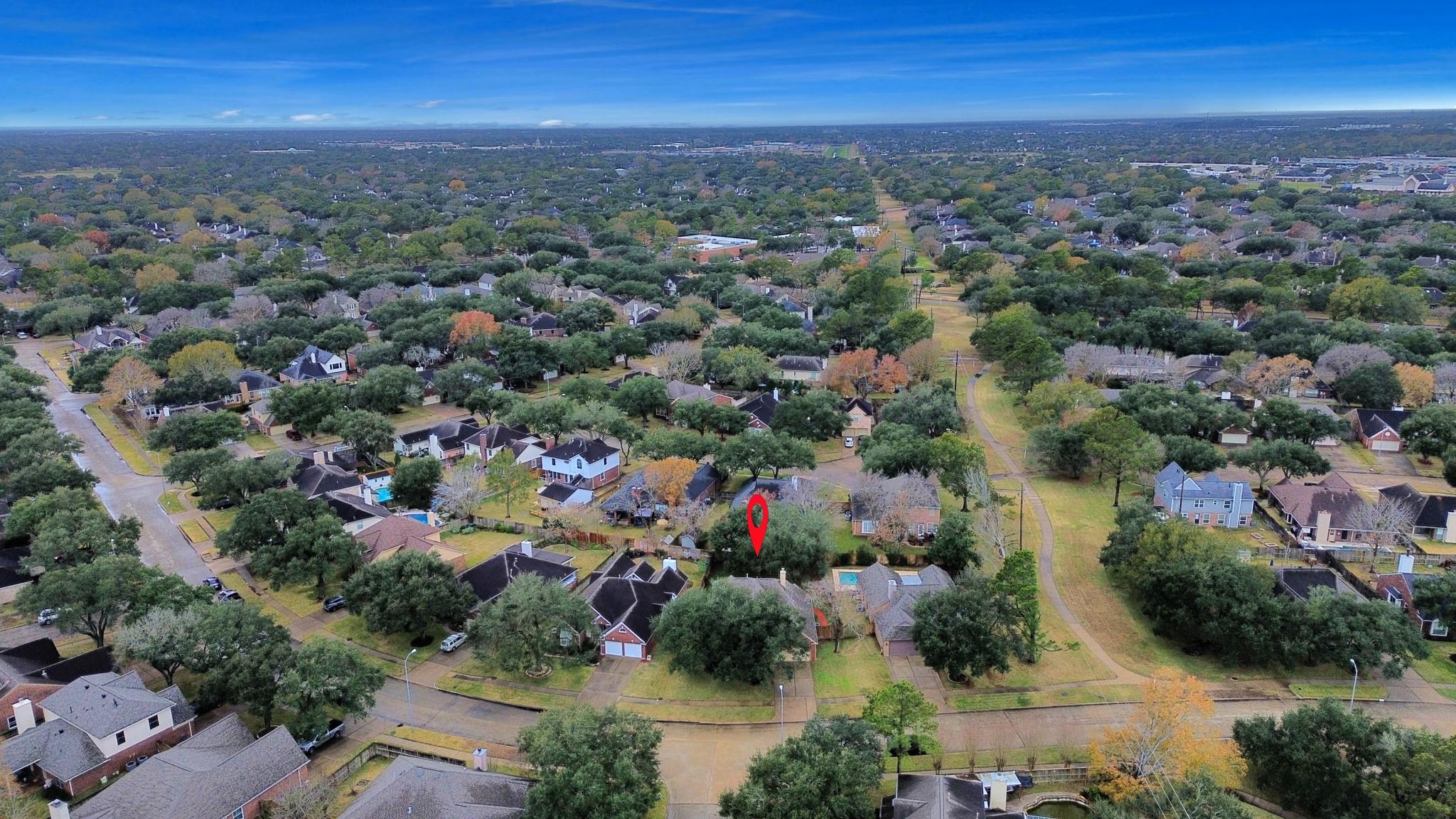 1406 Lamplight Trail Drive