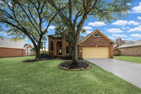 1406 Lamplight Trail Drive Katy TX 77450