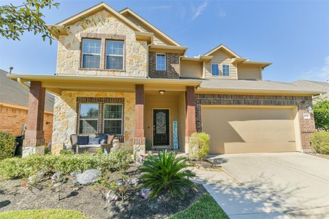 Photo of 24047 Schults Meadow Lane, Spring, TX 77389 (MLS # 835418)