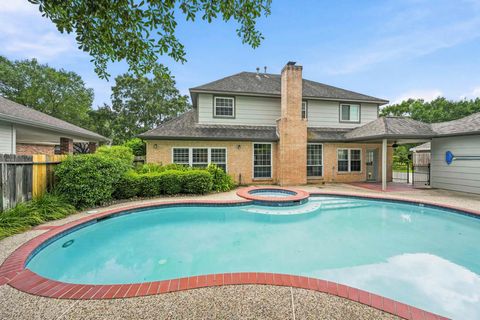Photo of 14714 Sandy Creek Drive, Houston, TX 77070 (MLS # 30612095)