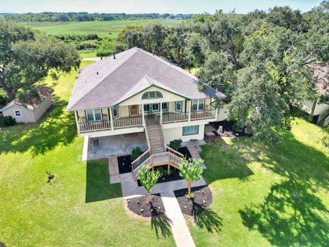 Photo of 766 County Road 206, Sargent, TX 77414 (MLS # 35951848)