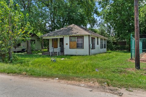 Photo of 7339 Phillips Street, Houston, TX 77088 (MLS # 49921589)