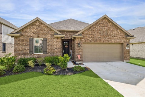 Photo of 15303 Water Oak Way, Santa Fe, TX 77517 (MLS # 66652940)