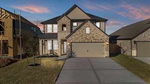 Photo of 23214 Satin Ash Lane, Katy, TX 77493 (MLS # 40170238)