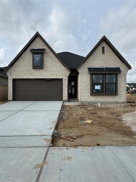 Photo of 11439 Desert Orangetip Drive, Cypress, TX 77433 (MLS # 55767702)