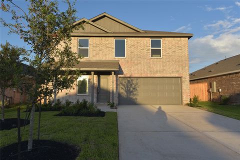 Photo of 6402 Linden Leaf Drive, Katy, TX 77493 (MLS # 10567046)