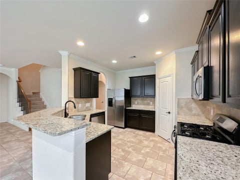 Tiny photo for 110 S Sawbridge Circle, Spring, TX 77389 (MLS # 75957305)