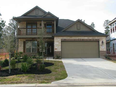 Photo of 110 S Sawbridge Circle, Spring, TX 77389 (MLS # 75957305)