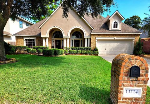 Photo of 14214 Altair Drive, Tomball, TX 77375 (MLS # 66307578) Photo of 14214 Altair Drive, Tomball, TX 77375 (MLS # 66307578)