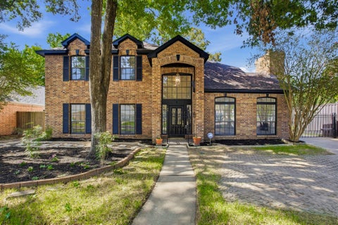 Photo of 18319 Oakhampton Drive, Houston, TX 77084 (MLS # 80472844)