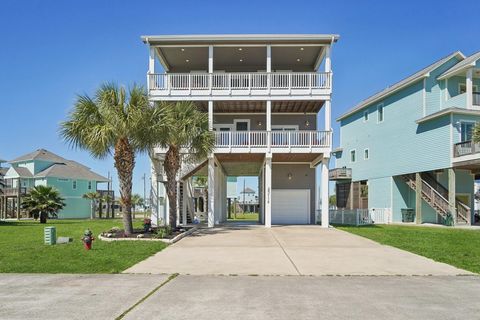 Photo of 25114 Sausalito Drive, Galveston, TX 77554 (MLS # 89095179)