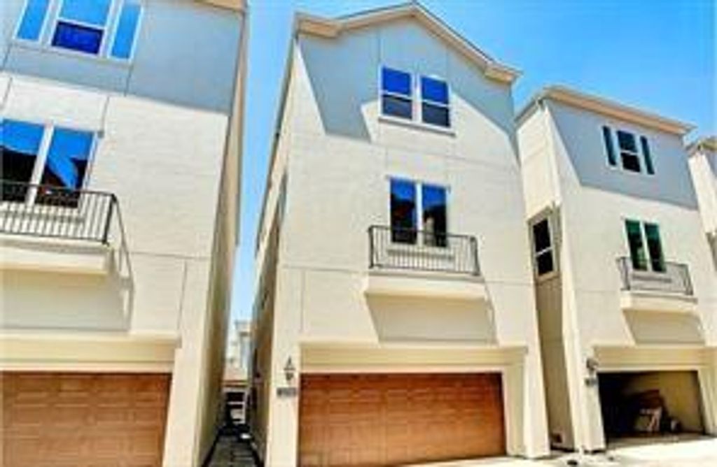 Photo of 1315 W 24th Street #B, Houston, TX 77008 (MLS # 72748947)