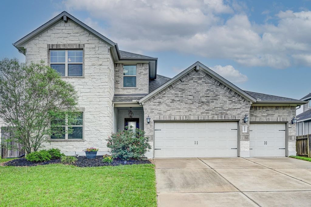 Photo of 11106 Cunningham Fir Trail, Tomball, TX 77375 (MLS # 16269231)