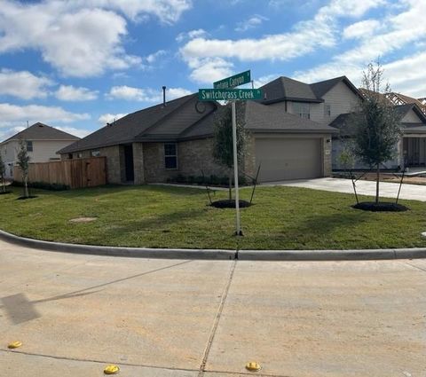 Photo of 7850 Switchgrass Creek Drive, Katy, TX 77493 (MLS # 71440772)