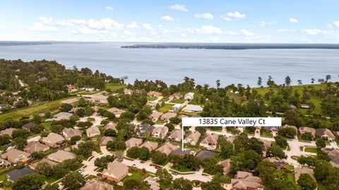 Photo of 13835 Cane Valley Court, Houston, TX 77044 (MLS # 72340937)
