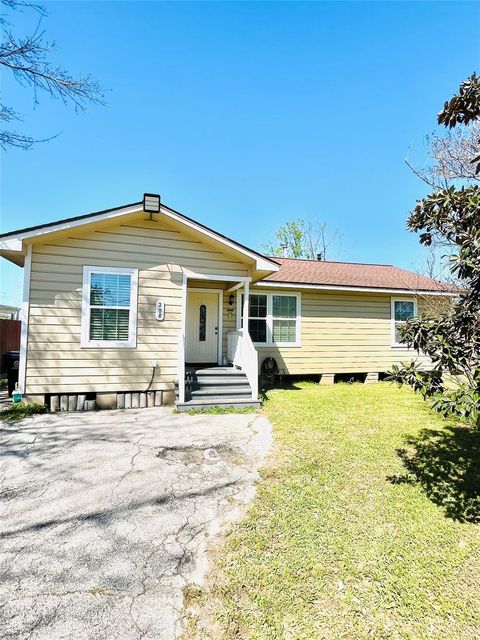 Photo of 208 Oddo Street, Houston, TX 77022 (MLS # 52180135)